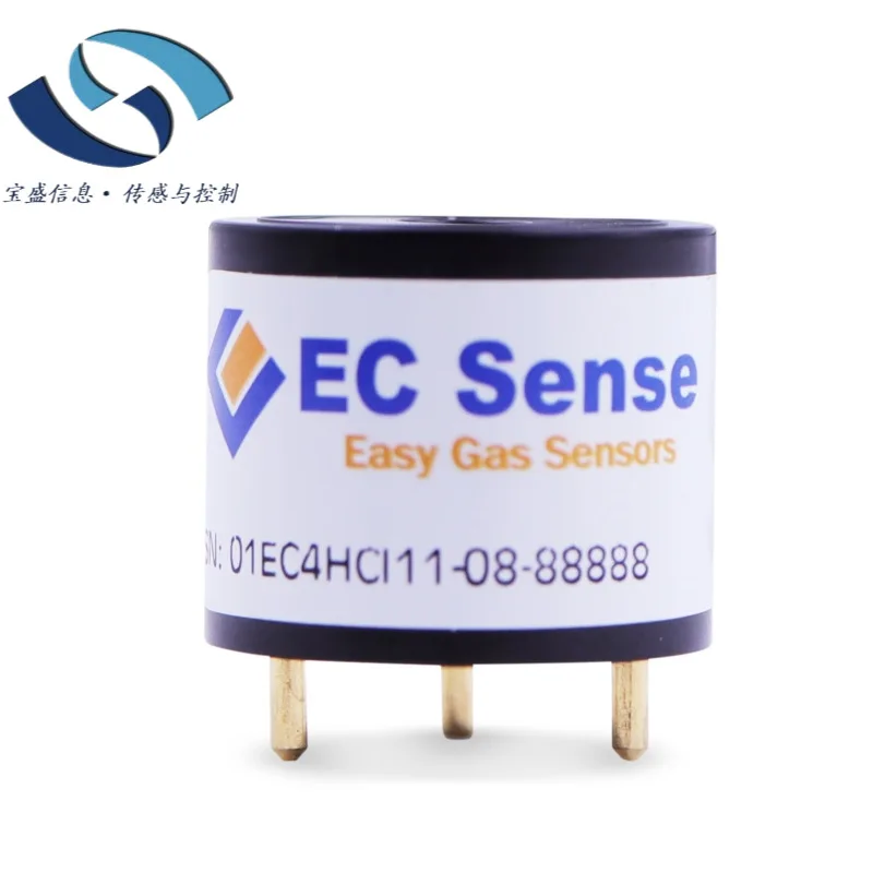 2025 01-EC4-Br2-5-01 مستشعر غاز البروم، ألمانيا EC Sense Gas Sensor EC4-Br2