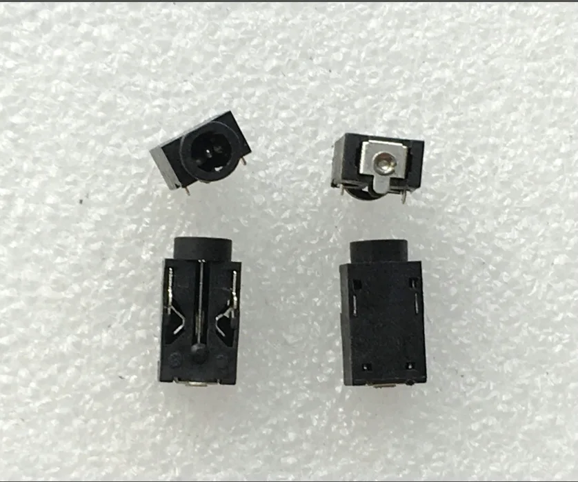 

For DC power socket 2.5 * 0.7 core DC power female socket interface, tablet computer, power charging jack