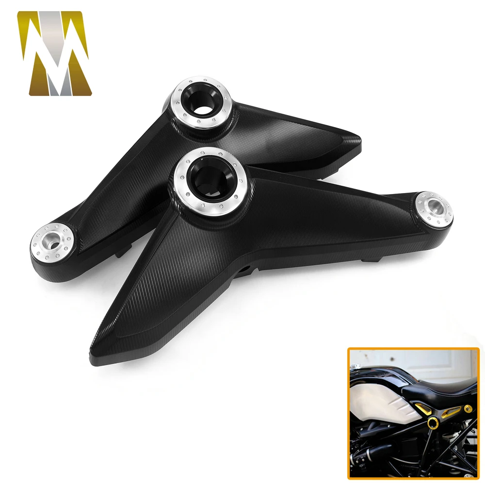 

New Fairing Side Panel Decorative Seat Bracket For BMW R Nine T RNINET 2013 2014 2015-2022 Motorcycle Accessories