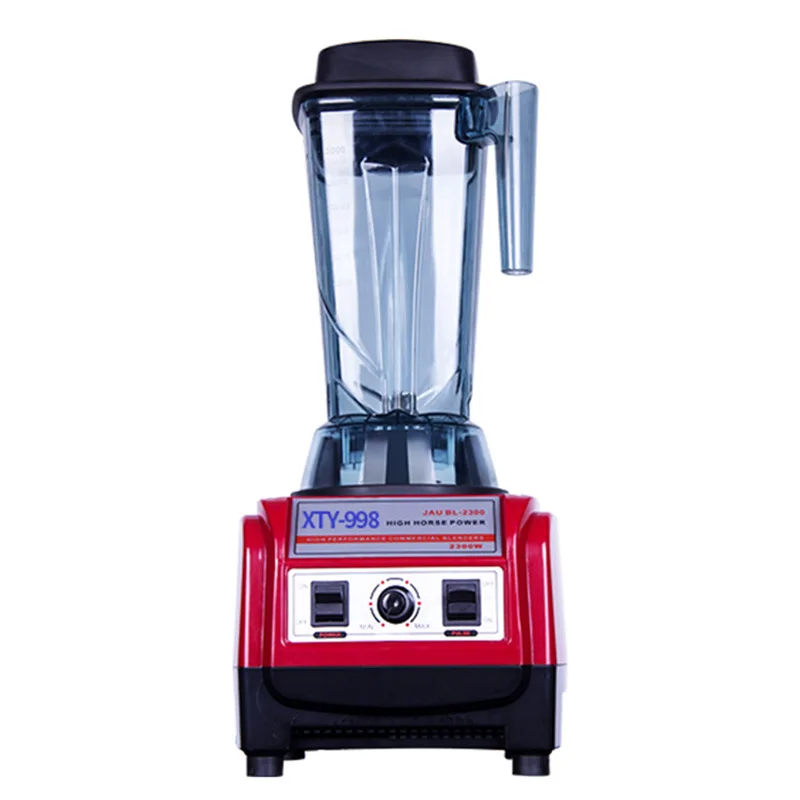 

Multifunctional cooking, high horsepower smoothie machine, commercial blender