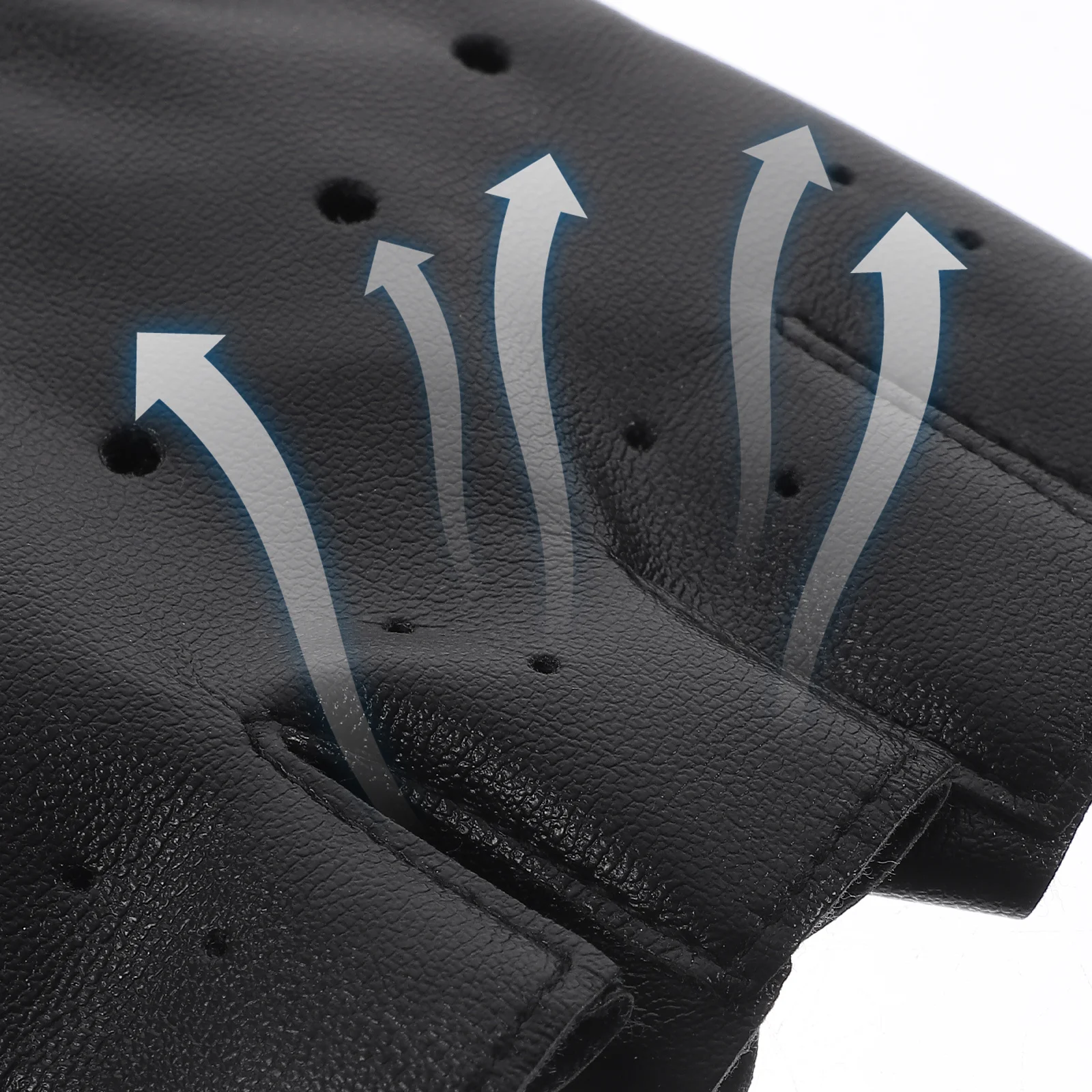 

1 Pair Kids Half Finger Gloves Free Size -13 Years Outdoor Sports Riding Bike Gloves For Children Durable Comfortable