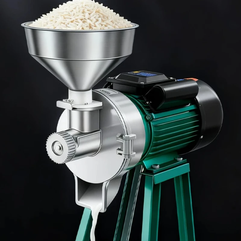 CX new commercial mill wet and dry grinding mill