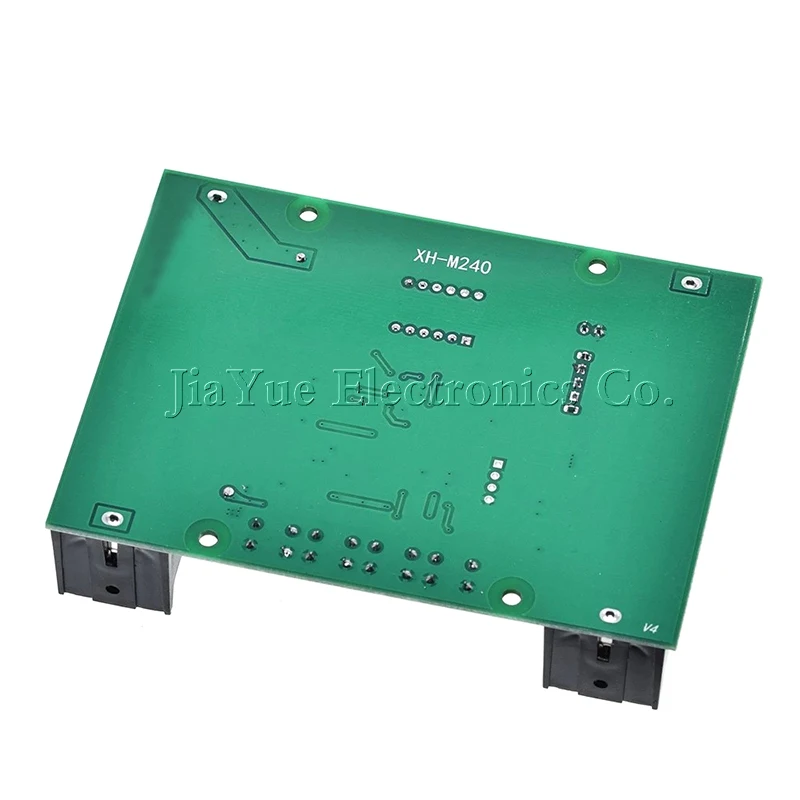 XH-M240 battery 18650 lithium battery real capacity tester module maH mwH digital measurement