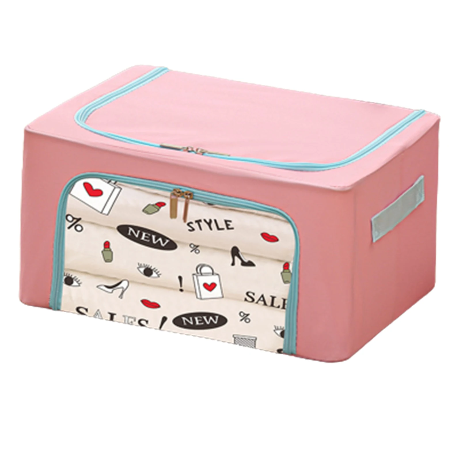 

Household Clothing Storage Bag Multipurpose Waterproof Quilt Organizer