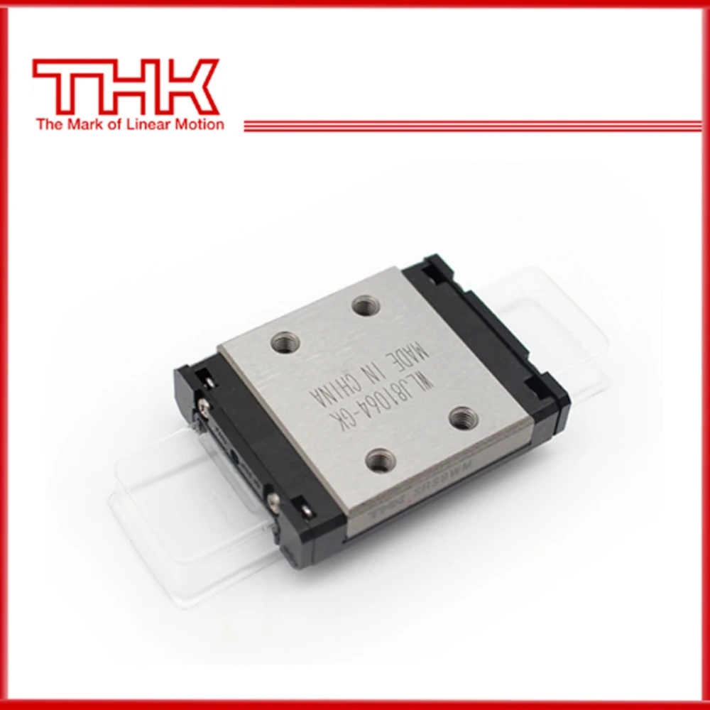 THK Linear Guide RSR7WN RSR9WN RSR12WN RSR15WN Rails Blocks Carriage Slider Linear Motion Control CNC Machine Parts