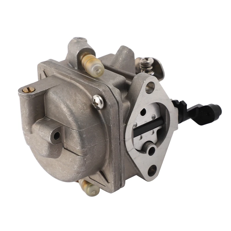 Carburetor Assembly for Yamaha F6 4-Stroke 6HP Marine Motor 6BX-14301-10 6BX-14301-11 6BX-14301-00