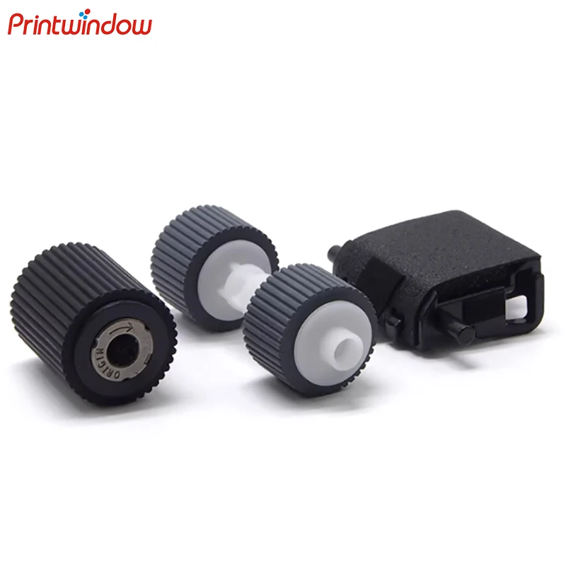Feed Pickup Roller Separation Pad For Canon IRC5235 C5240 C5250 C5255