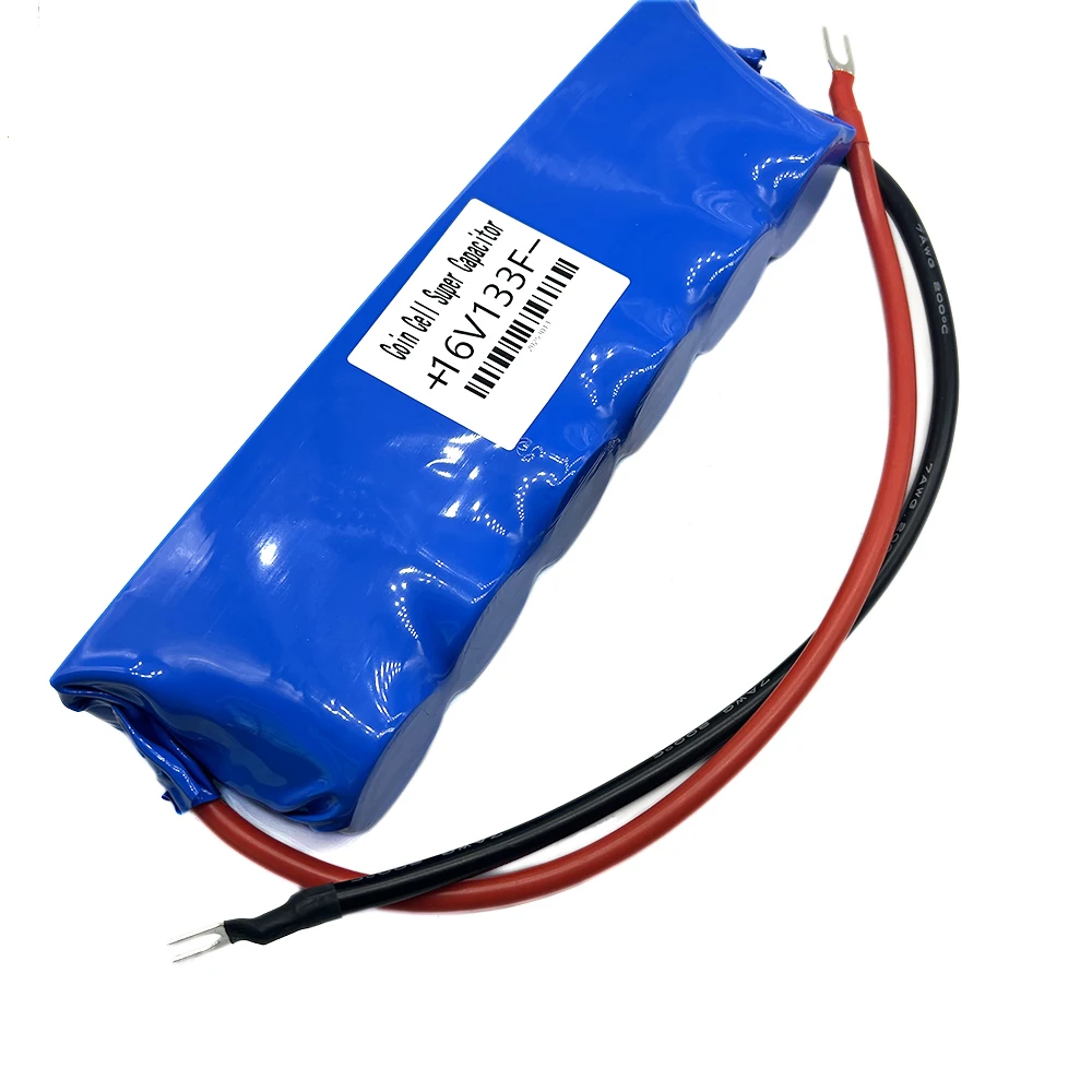 

Модуль автомобильного выпрямителя 16V133F, блок подключения серии 2,7V800F, улучшение энергии, большая емкость для резервного источника питания