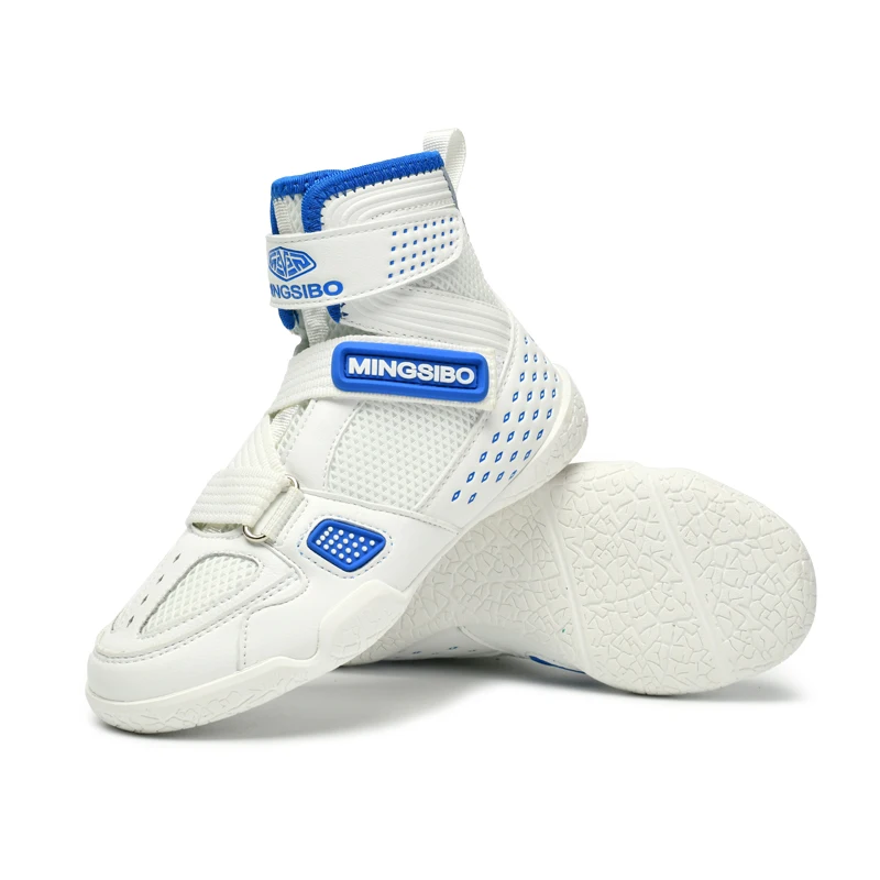 

Luxury Wrestling Shoes Damping Professional Wrestling Sneakers Non Slip Boxing Shoes Comfortable