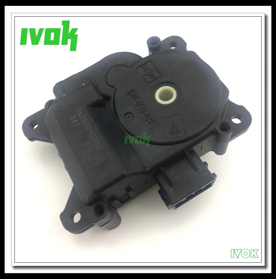 Damper Servo Sub Assy Motor For Komatsu PC210-8 For DENSO 063800-0300 0638000300