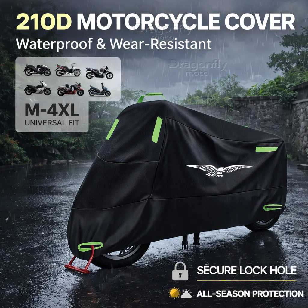 For Moto Guzzi Breva 850 1100 1200 GRISO BREVA 1100 NORGE 1200 GT8V BREVA 750 V7 Motorcycle Cover Waterproof Outdoor Scooter UV