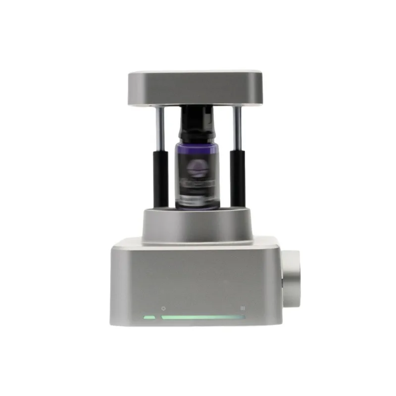 Model making tool, automatic paint shaker, multi-speed speed general paint bottle shaker