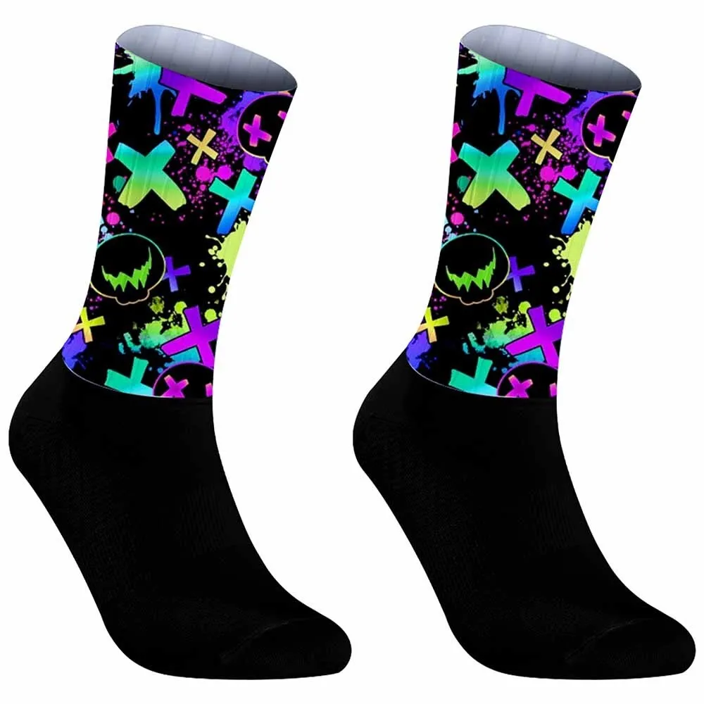 

2025 New Breathable Heat-Dissipating Cycling Socks – for Outdoor Sports, Hiking & More