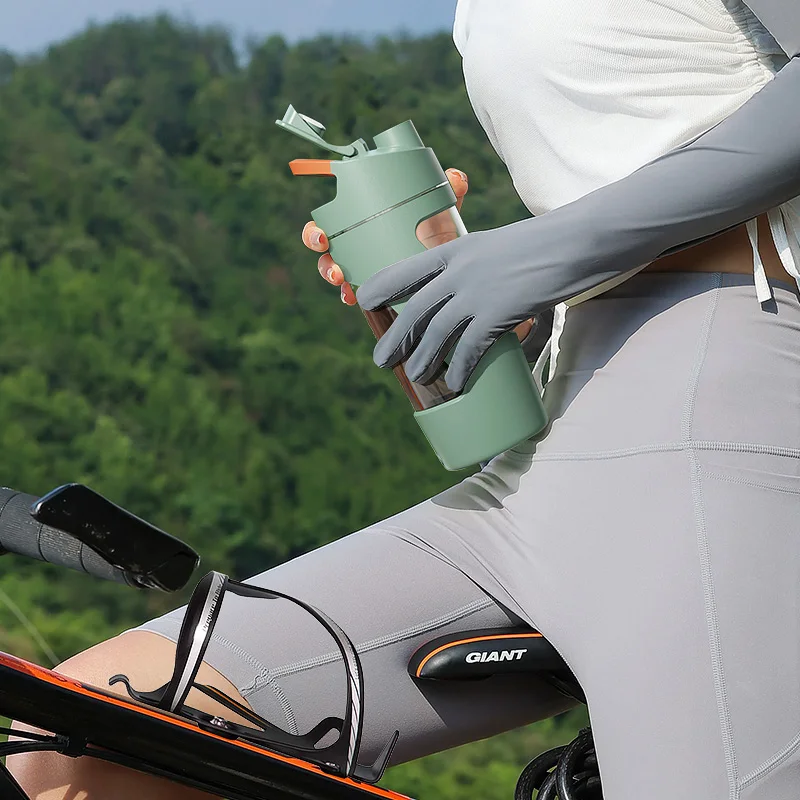 خلاط زجاجة شاكر كهربائي يحمل ما يصل إلى 700 مل |   كوب شرب بروتين مصل اللبن المحمول قبل التمرين |   يمزج الكوكتيلات العصائر هزة