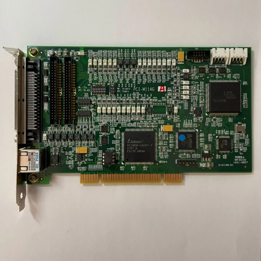 PCI-M114G Motion Control Card Data Acquisition Card