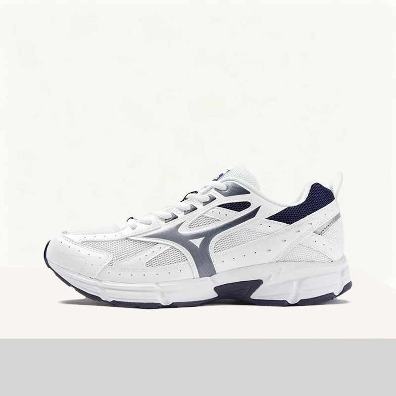 Mizuno Speed: Breathable Mesh, Comfortable for Long-Term Wear, Versatile Casual Low-Top Running Shoes (Unisex) D1GH223009