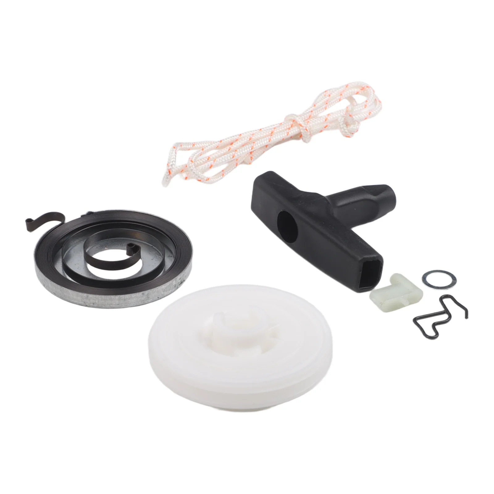 Convenient Chainsaw Starter Kit Starter Repair Kit None Chainsaw Starter Kit Fits MS240 MS260 Plastic Components