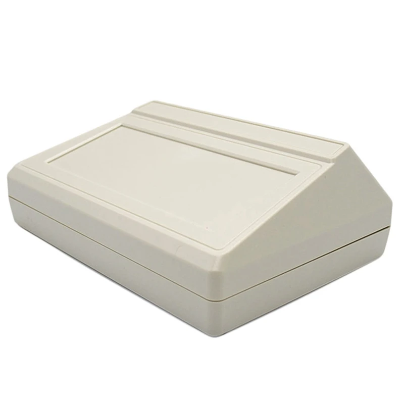 

New Plastic Box Electronics Desktop Enclosure For Pcb Device Housing Plastic Junction Box