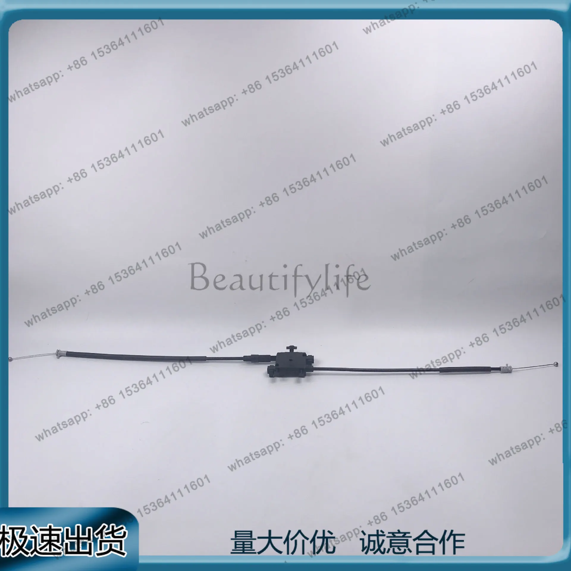 YJ 95B823536A Engine Hood Pull Cable For Porsche MACAN Aftermarket Replacement Parts