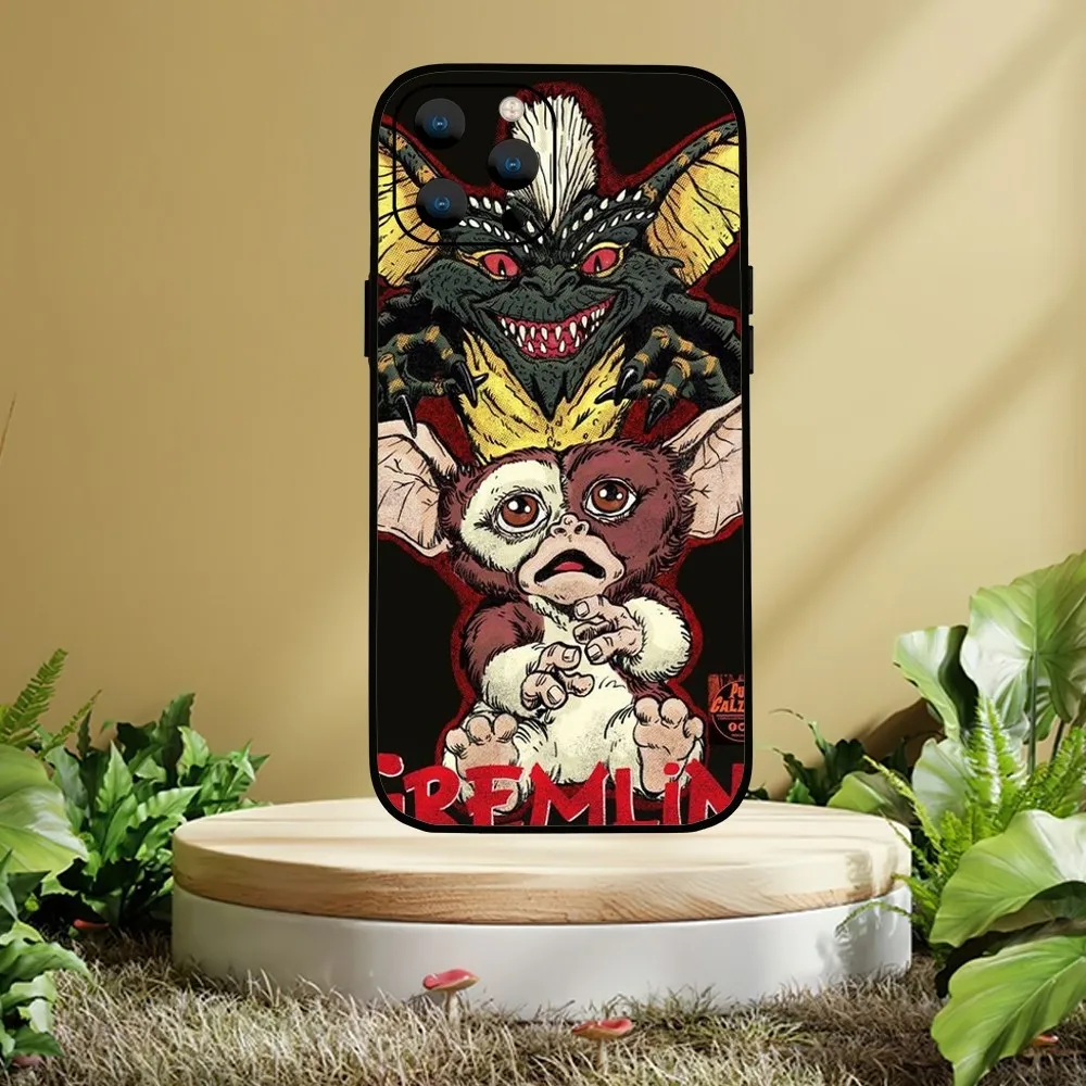 Gremlins 2 The New Batch  Phone Case For iPhone Mini 11 12 13 14 15 Pro XS Max X Plus SE XR Shell