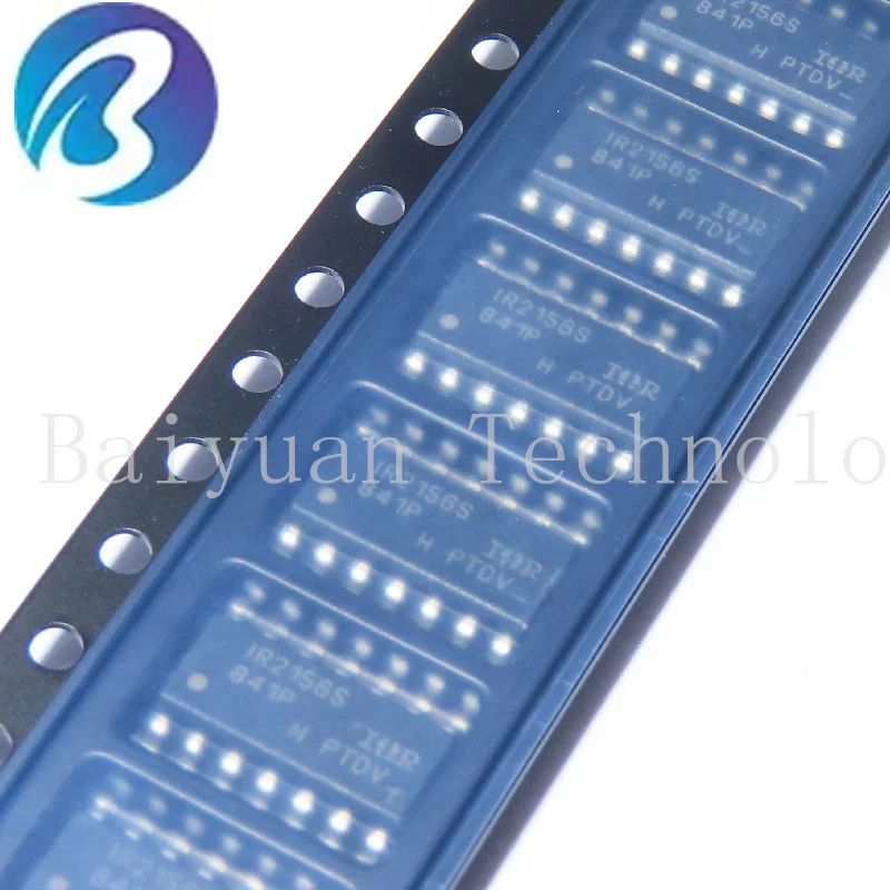 

IR2156STRPBF IC BALLAST CNTRL 44KHZ 14SOIC