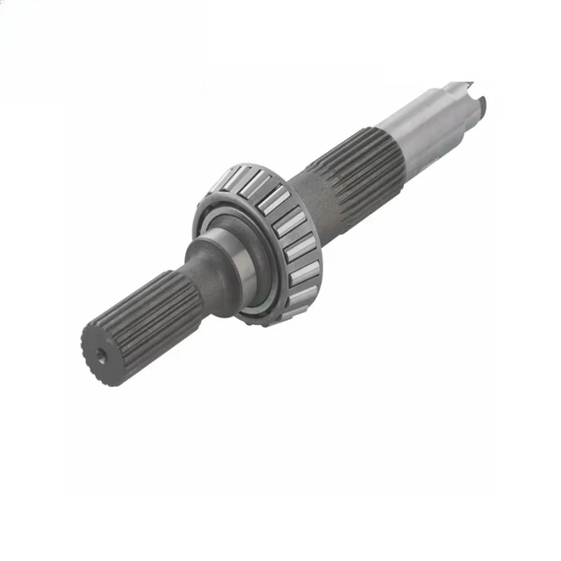 

Replacement of Hydrostatic Pump Shaft for Agricultural Machinery Parts