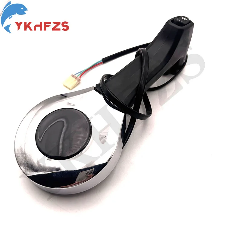 

Boat LEVER,HANDLE With Tilt Trim Switch 67251-99E20 For Suzuki Outboard Motor 67251-99E20 Boat accessories