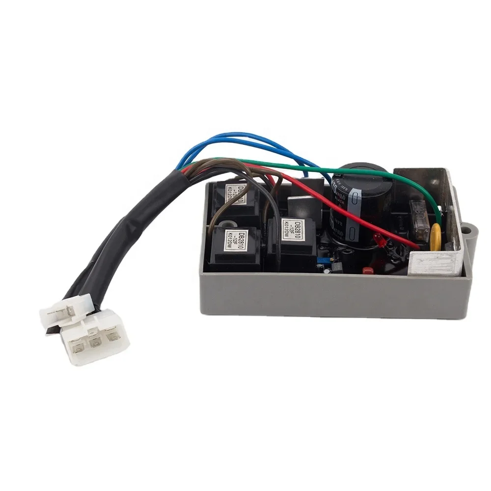 KI-DAVR-95S3 Gasoli…