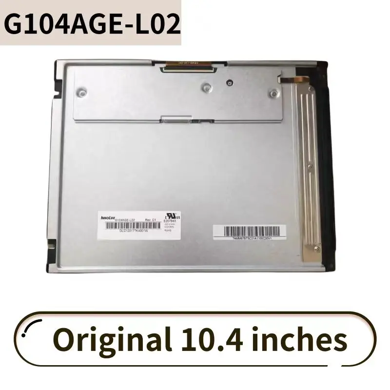 

New Original 10.4" G104AGE-L02 LCD Screen