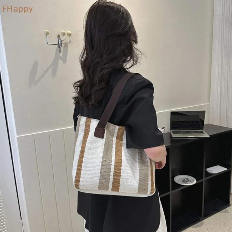 Fashion Women Bag New High Capacity Portable Tote Bag Casual Shoulder Bag