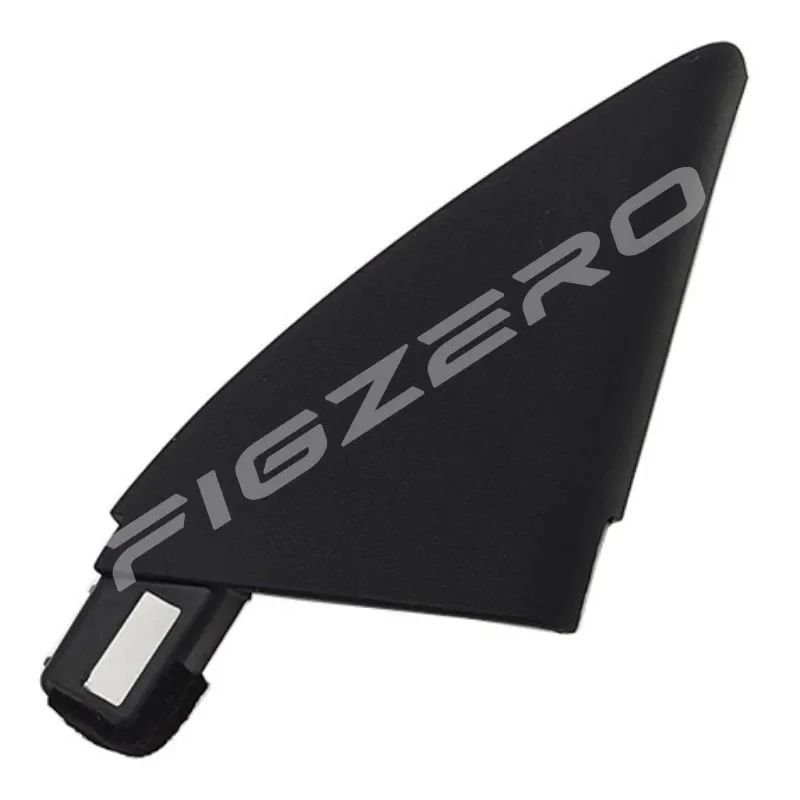 Car Front Door Reversing Mirror Inner Outer Triangular Panels Decorative Parts Left Right 1pc for Changan Deepal S7 Genuine