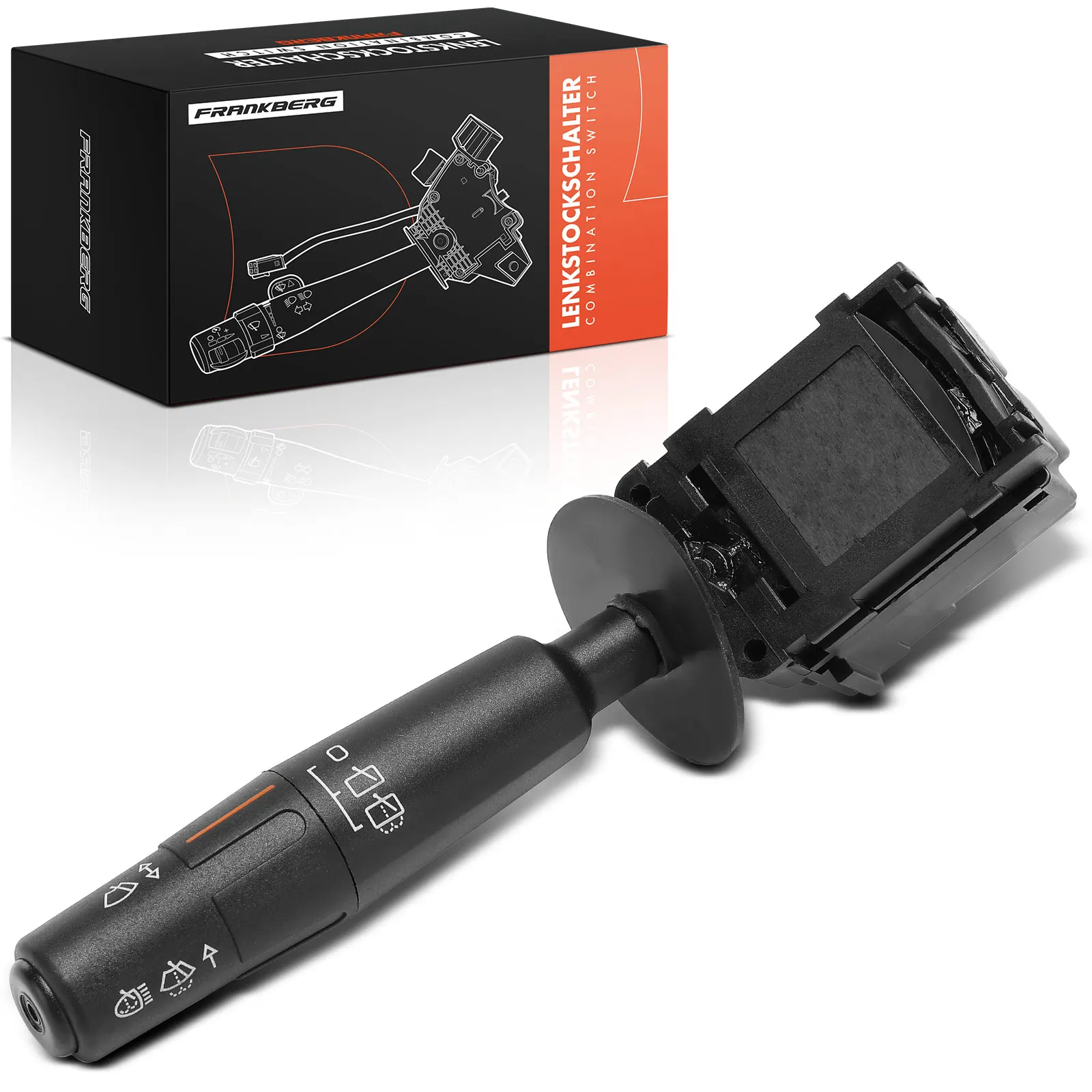 Frankberg 1x Combinatieschakelaar Stuurhuis schakelaar voor Peugeot 306 7B N3 N5 106 I 1A 1C 1.0L-2.0L 96171690ZL 623983