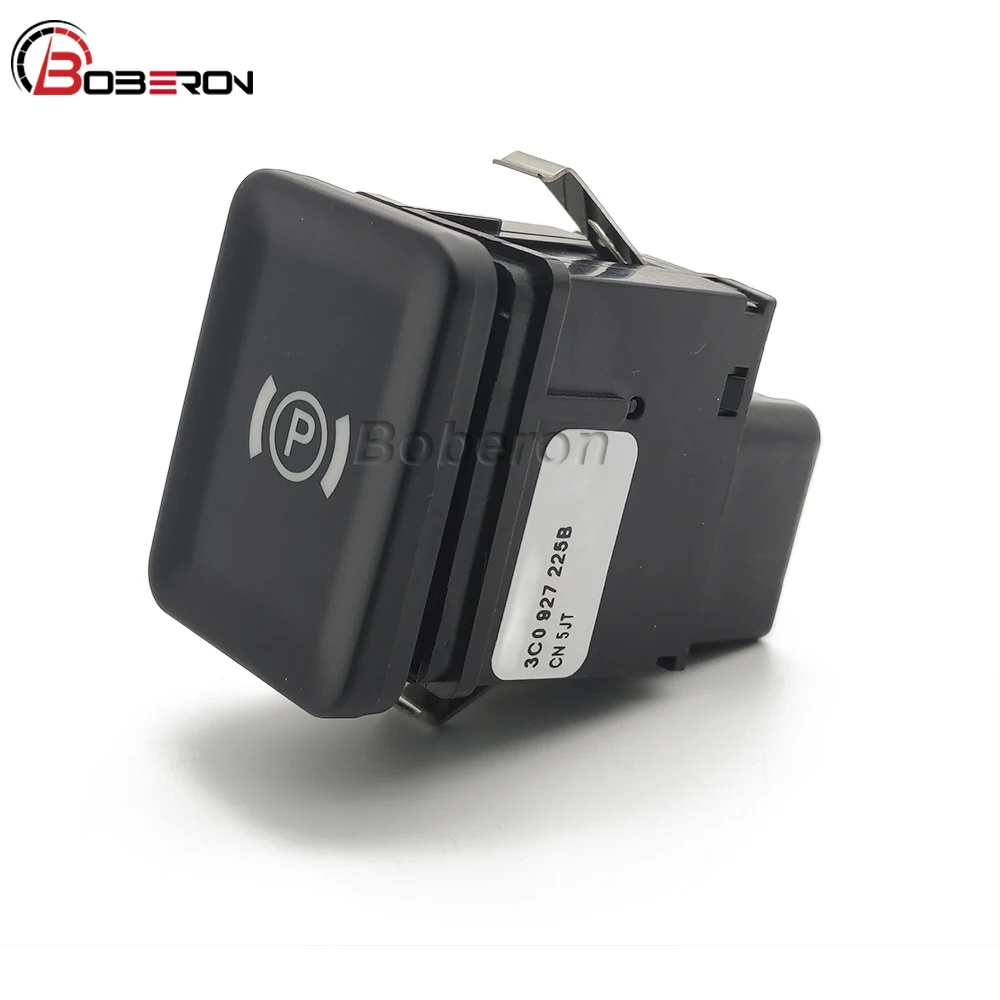 

Parking brake switch Handbrake Park Stop Brake Button For VW Passat B6 3C 2006-2011 CC 2009-2012 3C0927225B