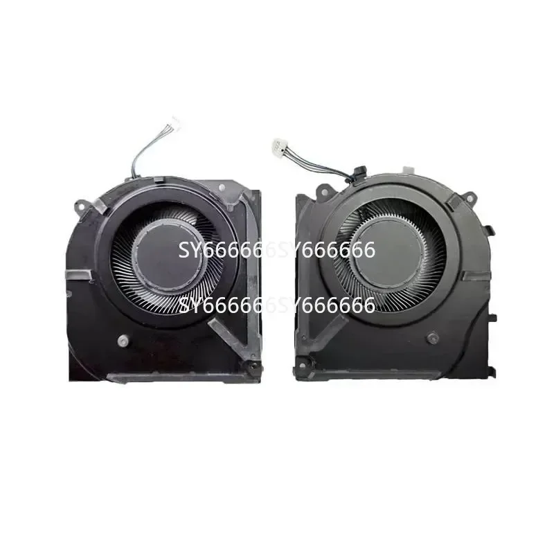 Laptop Cooling Fan For Thunderobot Hunter 16 TR R16 L16 Hasee T8 Pro Colorful G16 Pro With Disassembly Tools