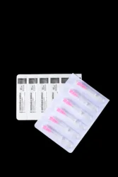 Disposable Needle29g30g31g32g33g34g needles 1.5mm 2.5mm 4mm For Beauty injection syringe filler Safety Needle Hand Tool Parts