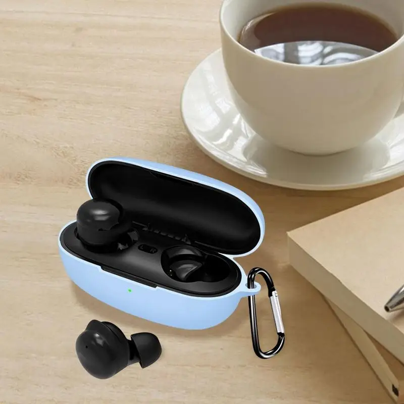 Earphone Protect Case Protective Portable Headphone Protection With Excellent Grip Drop Protection Precise Cutting Holes For T17