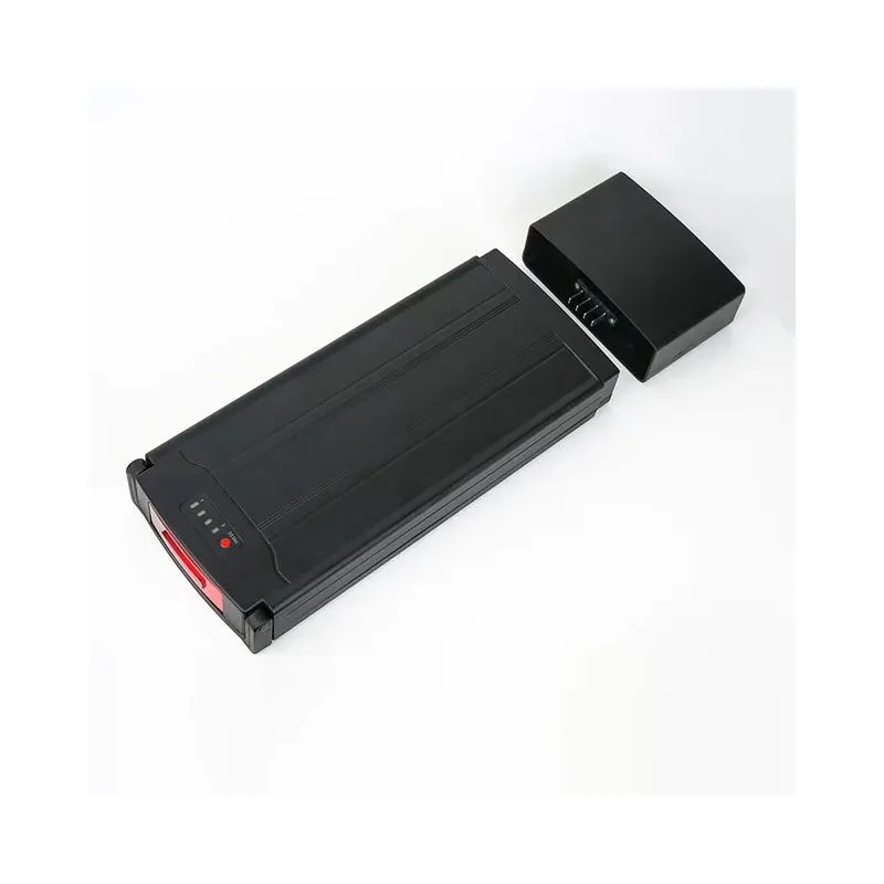 24V Rear Rack E Bike Battery 10AH 13Ah 14Ah 15Ah 16Ah 17.5Ah for Theme ME Kemp Starley Electric Bicycle Akku 250W 350W 500W