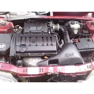 Auto mit hohem Durchfluss -Kohlefaser -Lufteinlasssysteme, Injus Box, Peugeot 106 VTS -Filter, Autoteile 10 Hauptverkauf Peugeot Air Box - №10