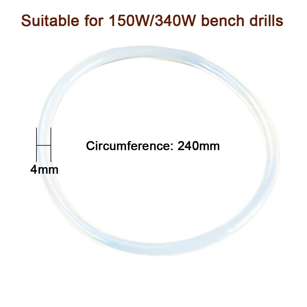 Efficient Replacement O-Ring for BG-5158 5168 5185A 5158B 5158C For Mini Drill Press Ensures Smooth Running Performance