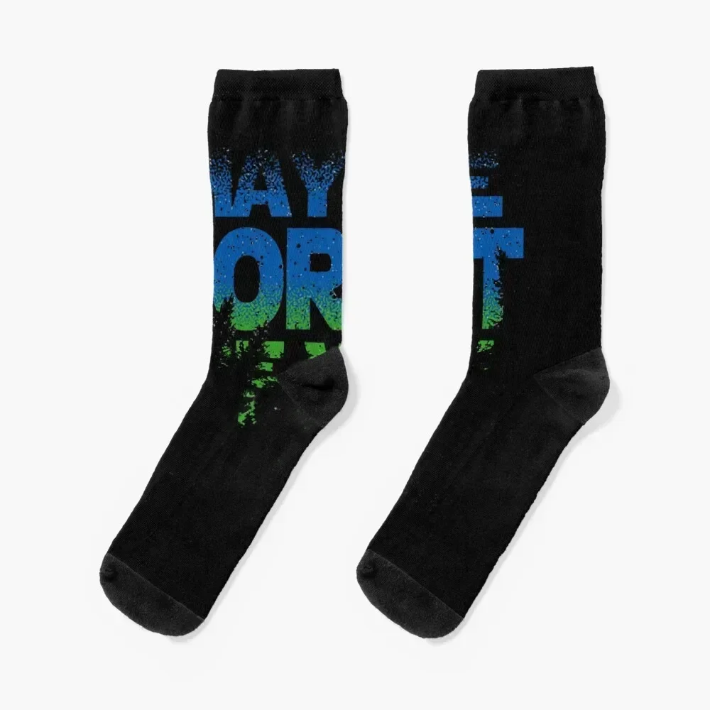 May The Forest Be With You Socks short Heating sock Socks Men Women's