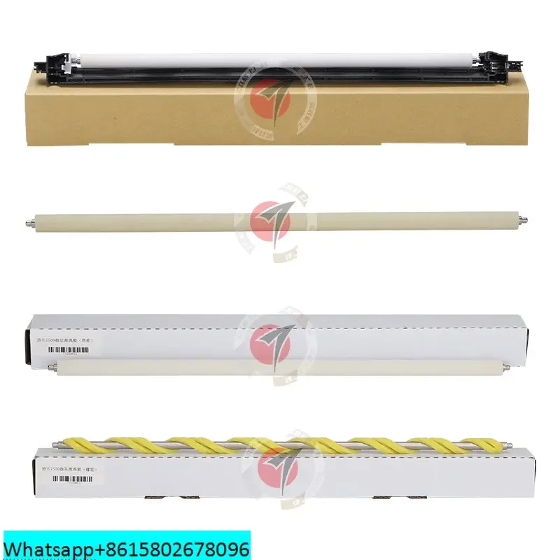 Guangke Applicable Xerox 7500 Sponge Roller 550 560 6680 7780 6500 Drum Frame Cleaning Roller Belt Frame