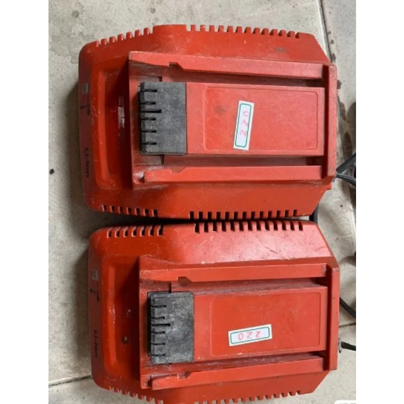 C4/36-90 Lithium Battery Charger 220V Input for 12V To 36V Power Tool Batteries