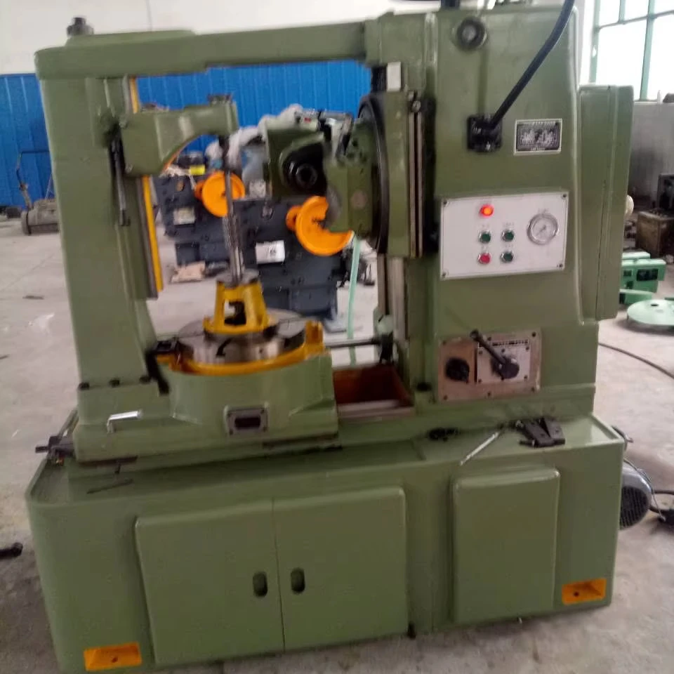Factory Supply Gear Hobbing Machine Gear Hobbing Horizontal Machine Gear Cutting Machine With High Quality