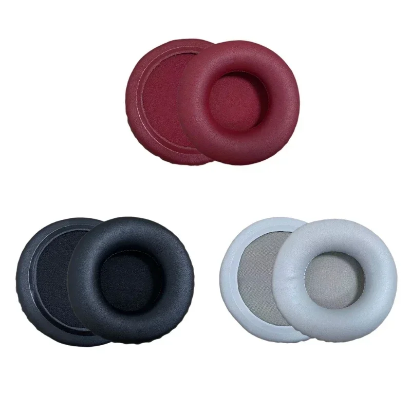 Cojín almohadillas oído gruesas para pionero DJ HDJ-X10 HDJ-X5 HDJ-X7 Auriculares Ayuros Breathable Mejoran a orilas
