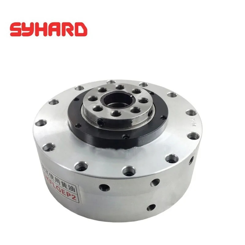 Table Lathe Rotary Cylinder Oil Pressure Rotary Cylinder JHR-32 Hydraulic Rotary Cylinder JAR-32