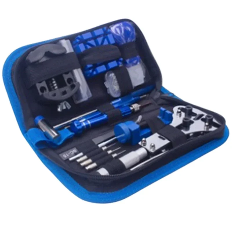 Watch repair tool set watch repair back removal tool replacement professional watch strap raw ear