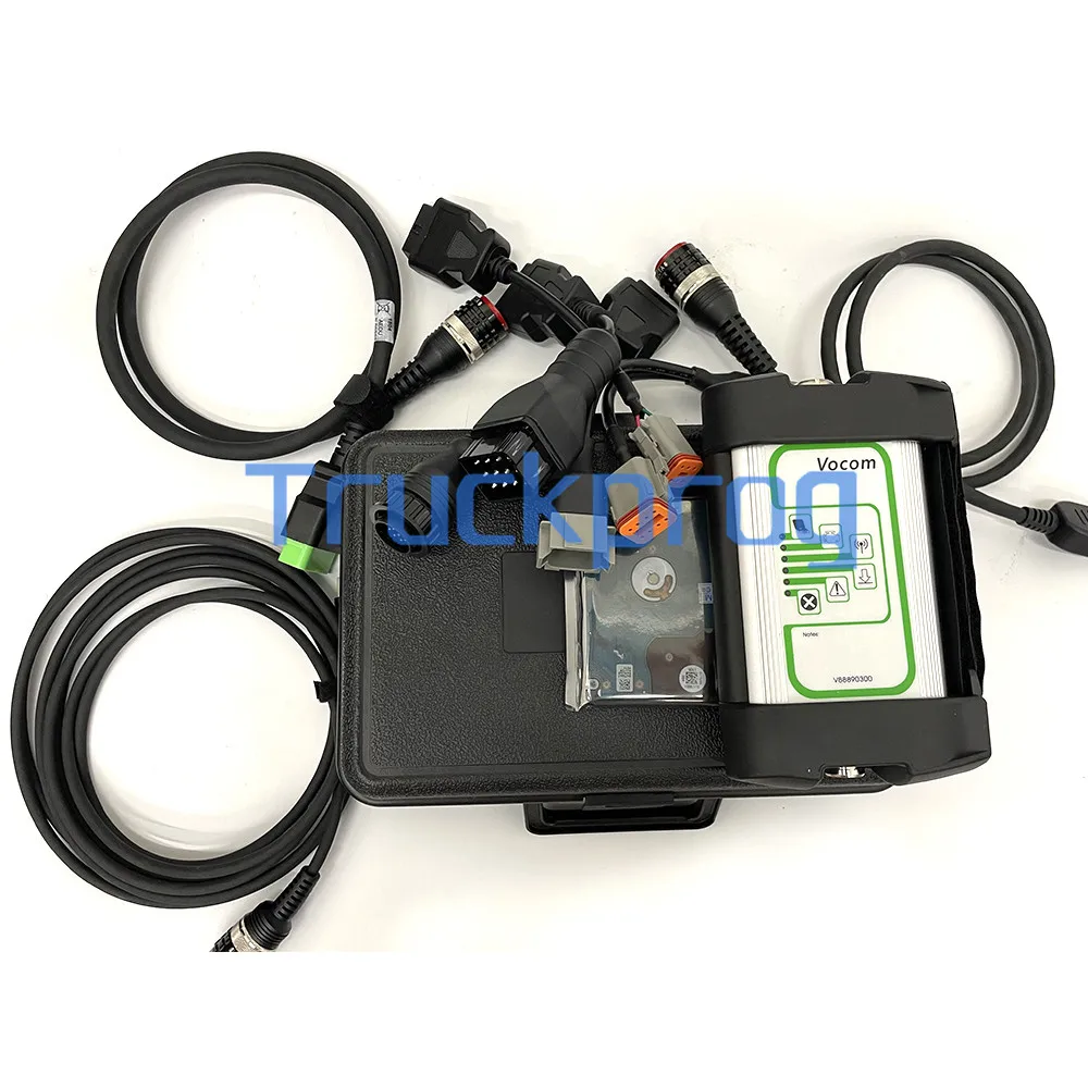 For Marine Industrial Engine Diagnostic tool for penta vodia diagnostic kit WITH PENTA VODIA5 EPC software