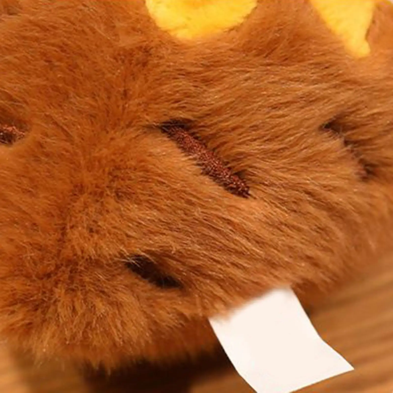 

Plush Bag Charm Skin-Friendly Adorable Realistic Stuffed Roasted Sweet Potato Figurines For Women Men Kid Boys Girls Living Room