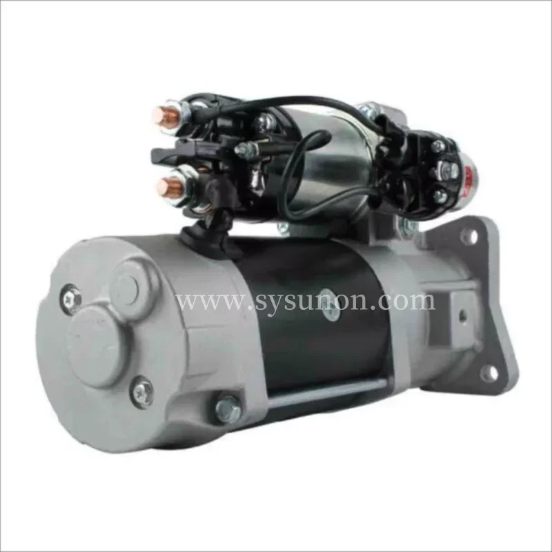 

Genuine Truck Engine Parts 24V 6KW 300516-00055A Engine Starter Motor Auto Starter