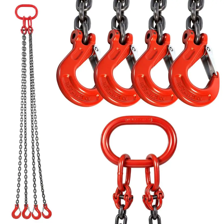 Lifting Chains With…